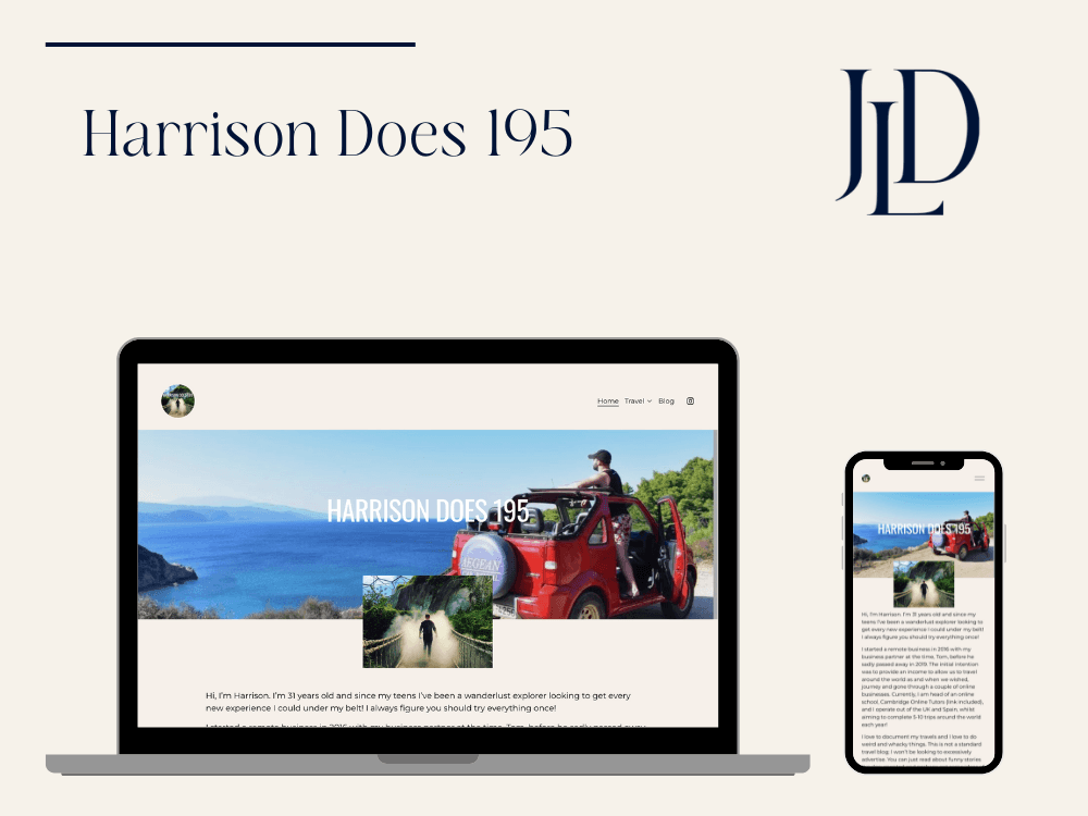 Harrison Does 195