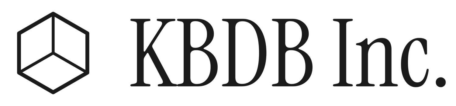 KBDB Inc.