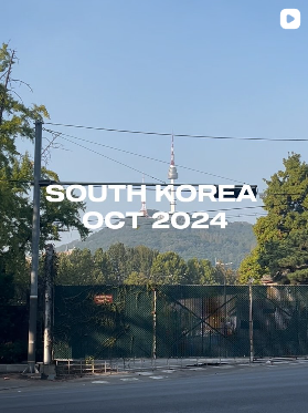 South-Korea recap
