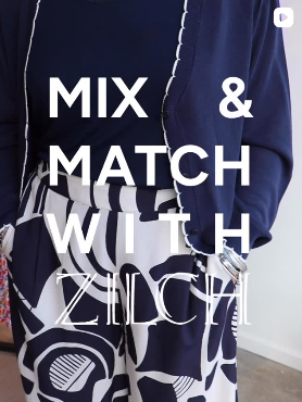 Mix & match outfit inspiration