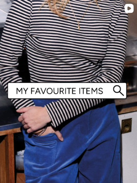 Favourite items