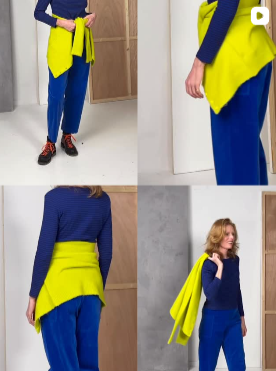 Photoshoot AW25 BTS