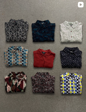 Collection of blouses