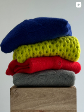 Sweaters and vests