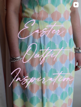 Easter outfit inspiration