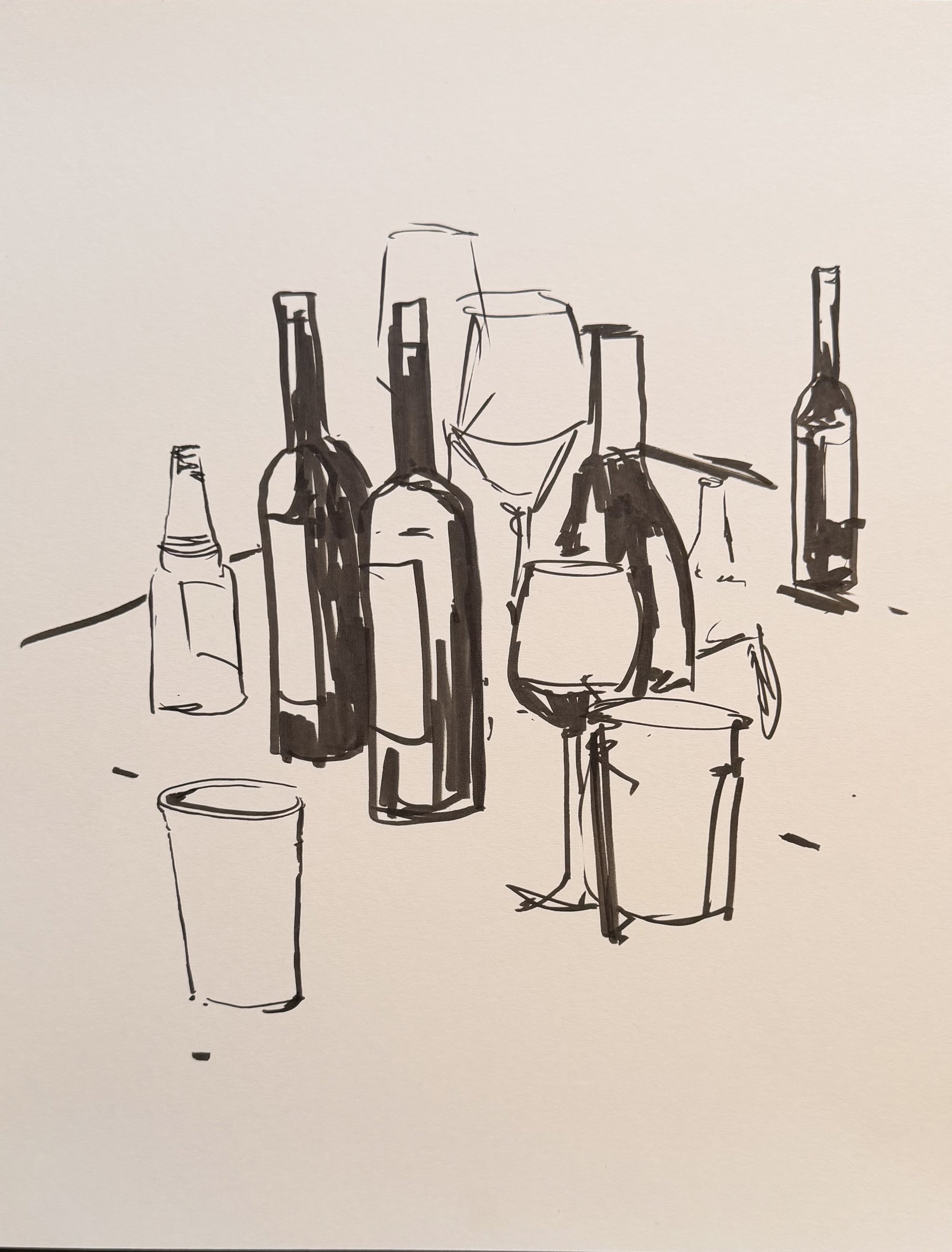 Wine Night l