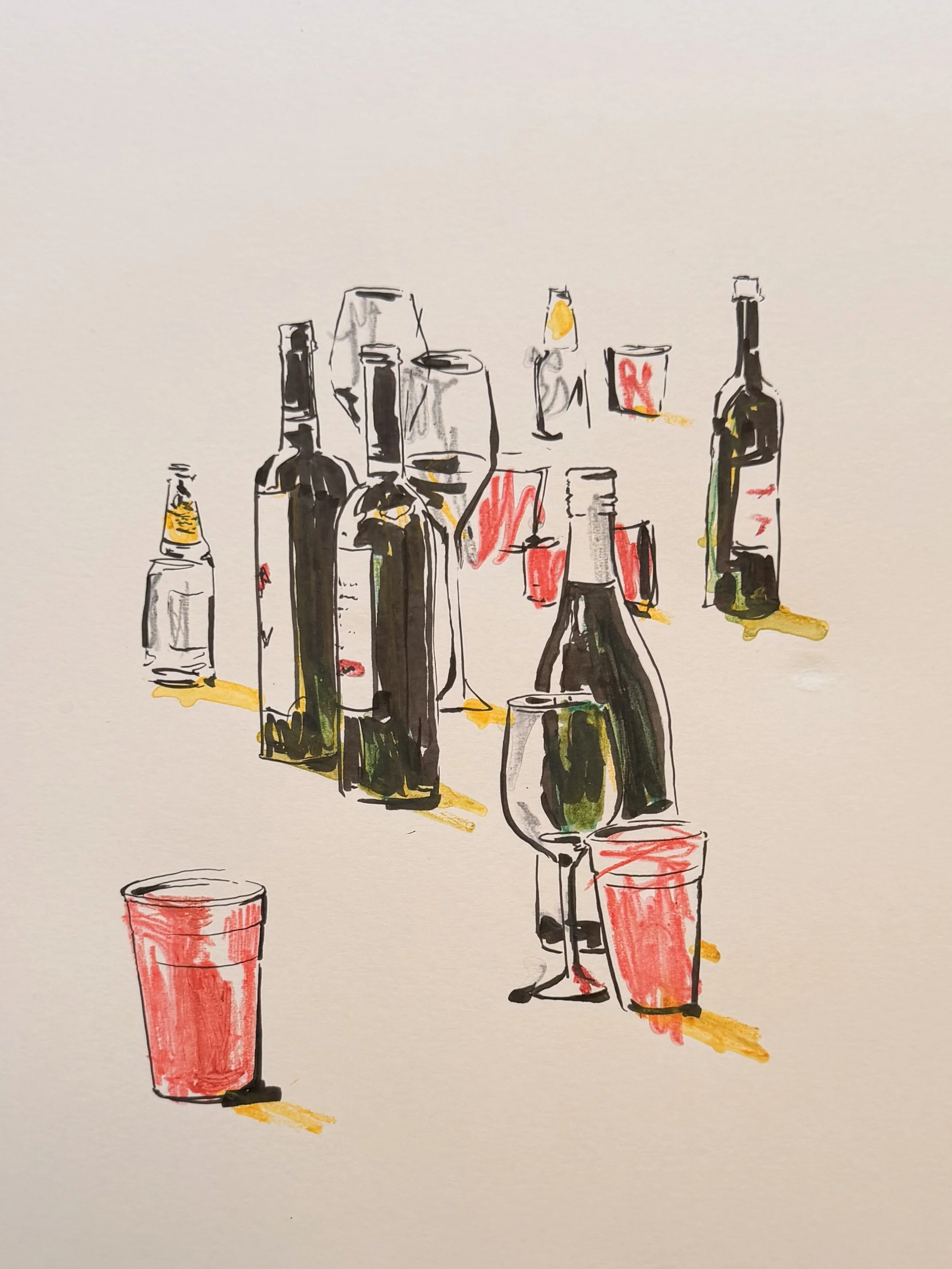 Wine Night ll