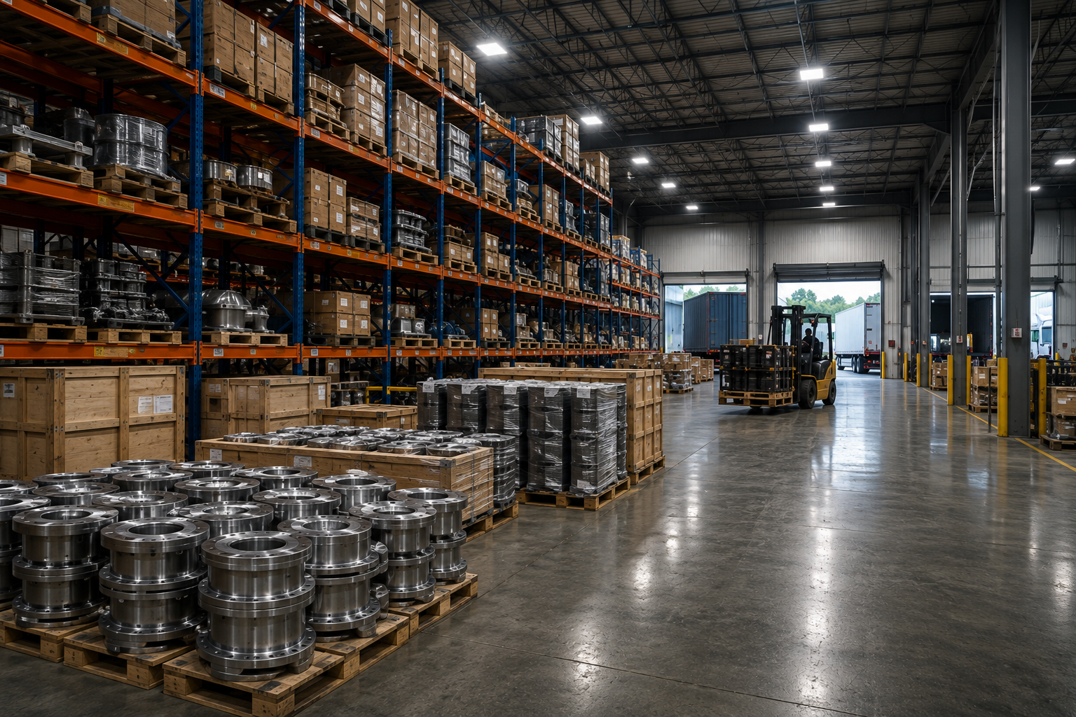 Commercial Growth