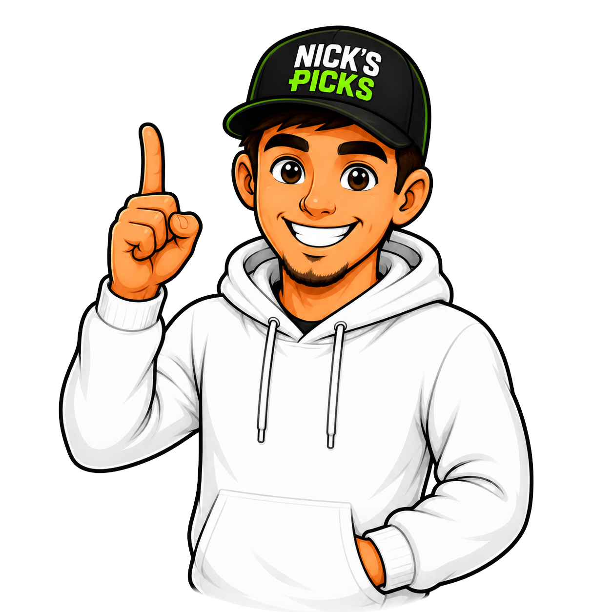 Nicks Picks Join Now Hero Image