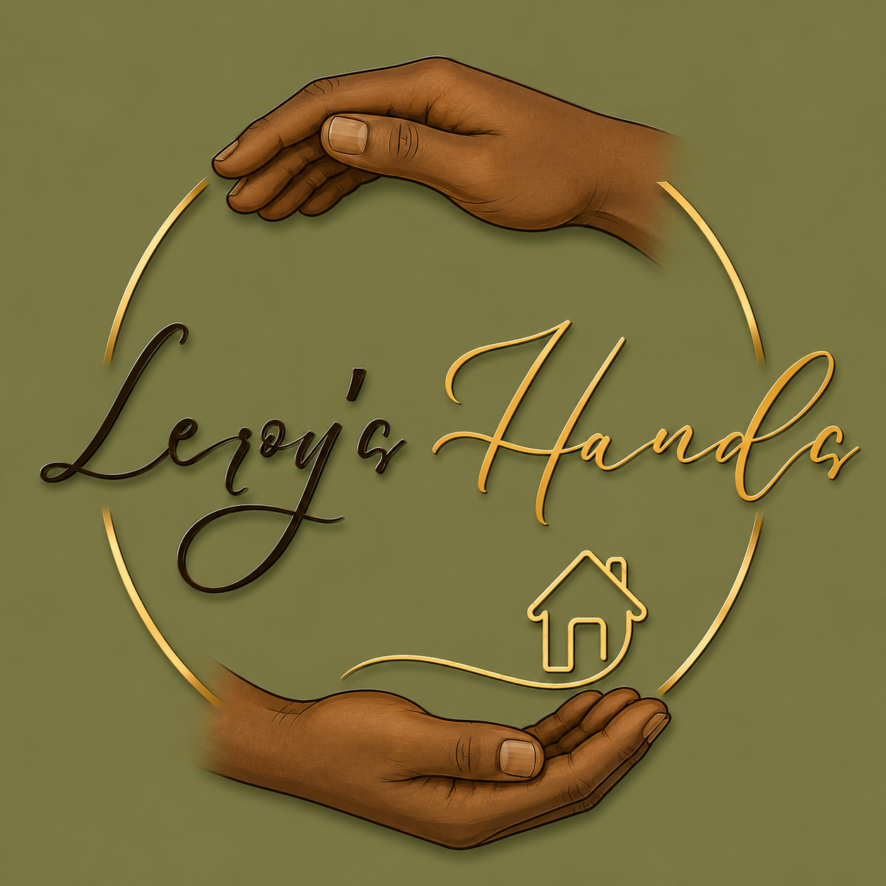 Leroy's Hands