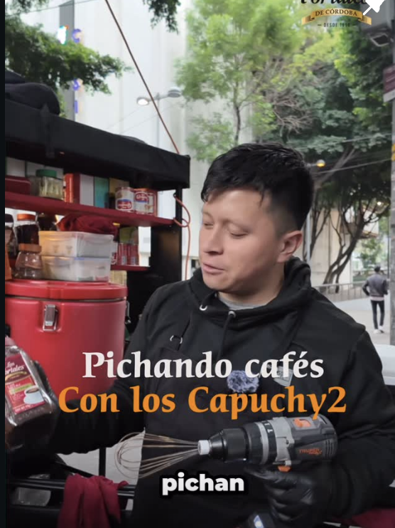 CAFÉ LOS PORTALES DE CÓRDOBA