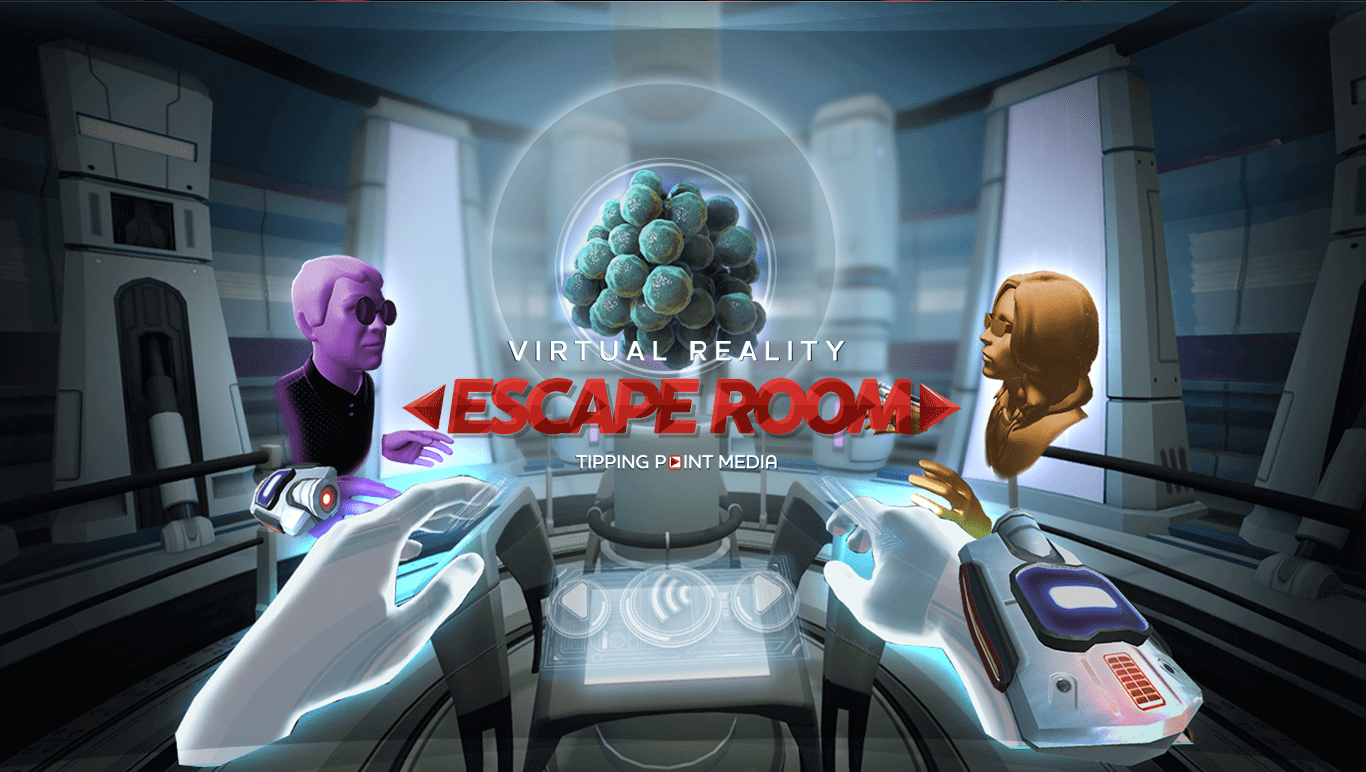 Virtual Reality Escape Room