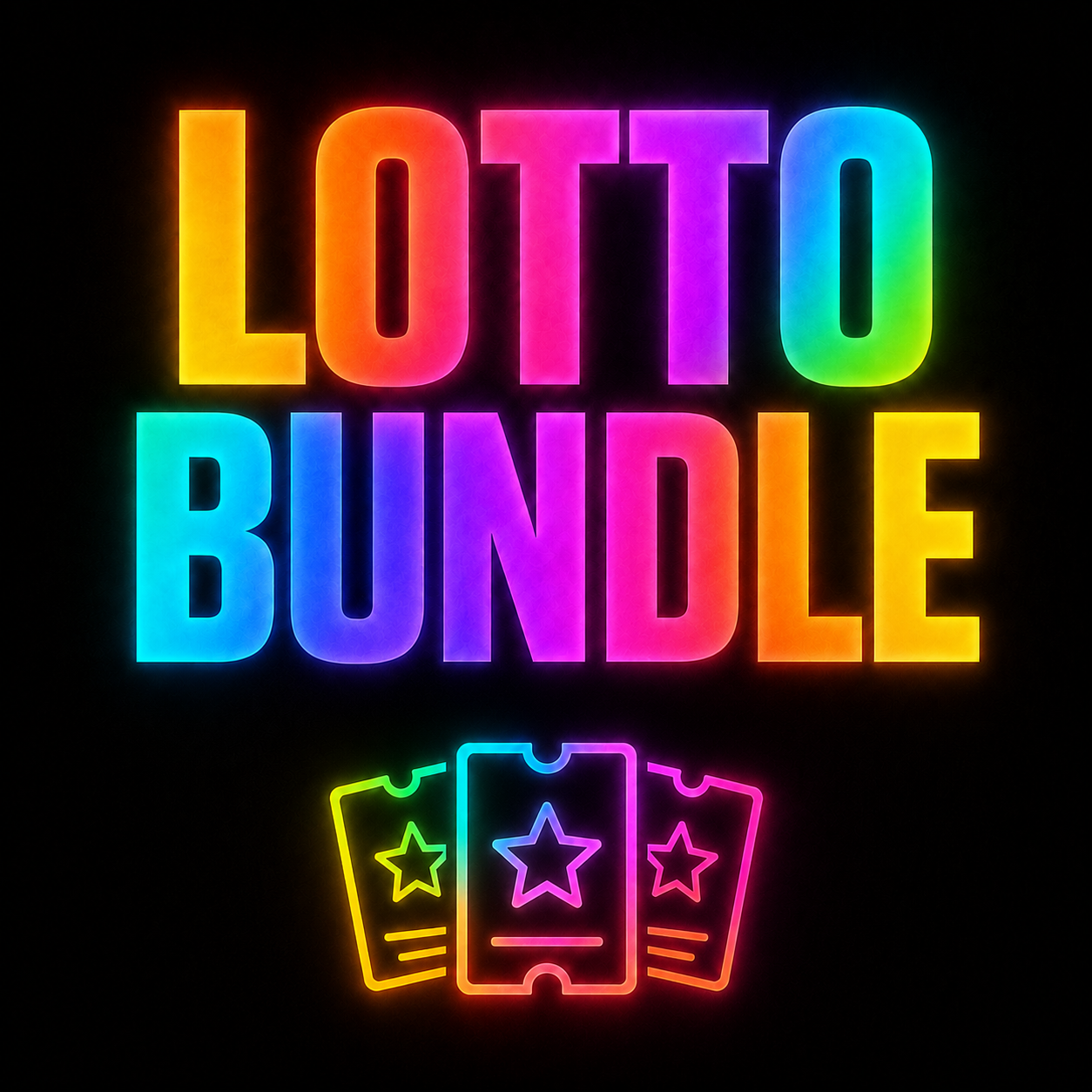 LOTTO BUNDLE