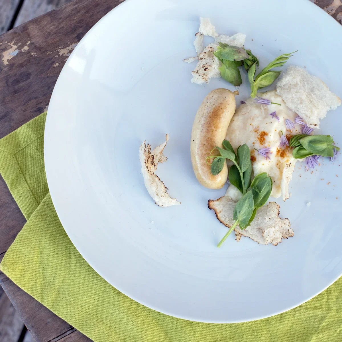 Wild Caraway Restaurant &amp; Cafe – Wild Foraging Dinner