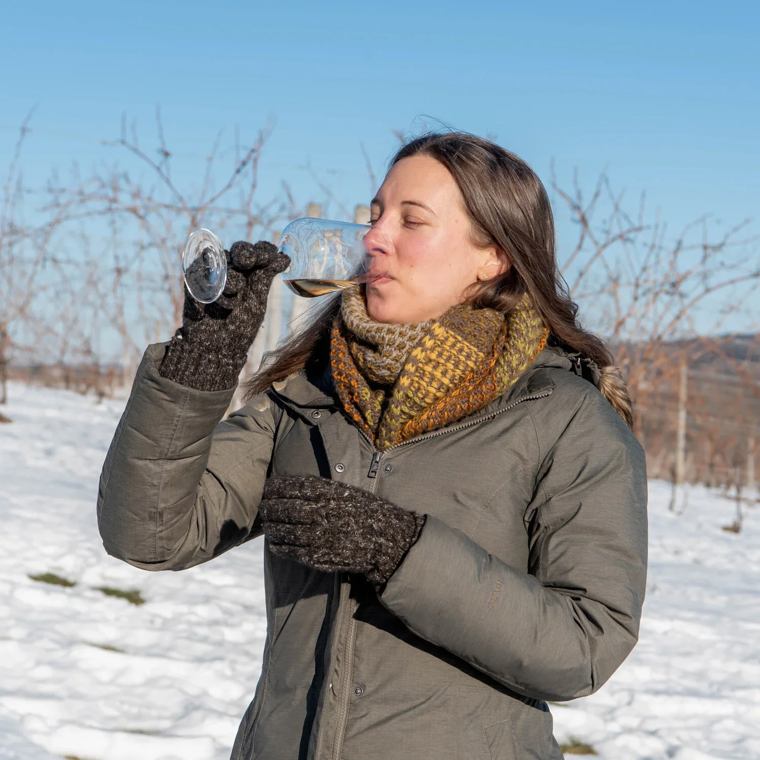 Winter Wine Adventures in Nova Scotia