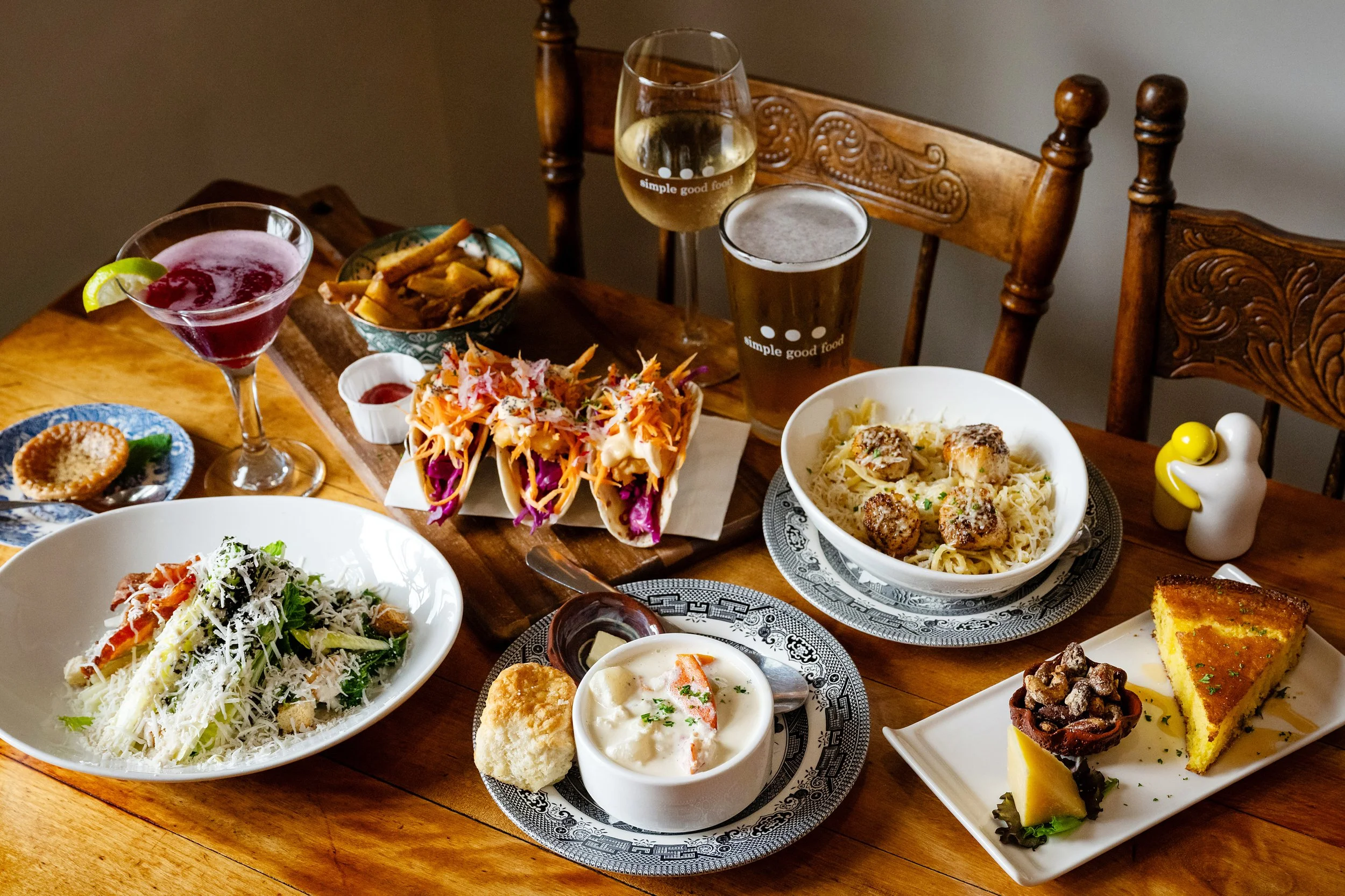 Hazel’s Simple Good Food