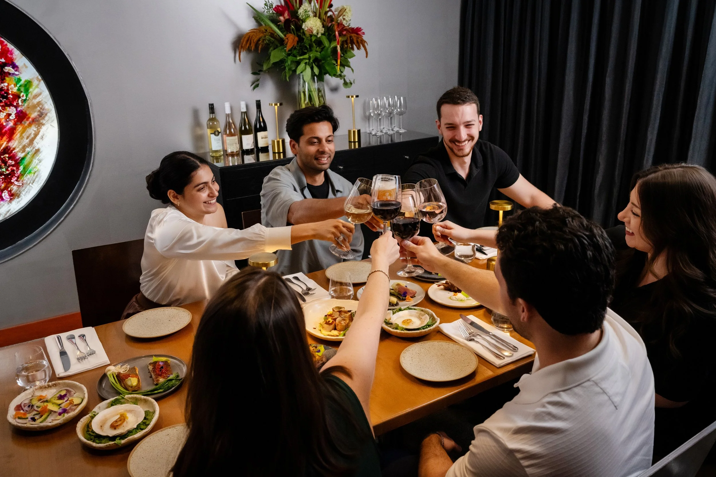 Gio Bespoke Wine Experiences