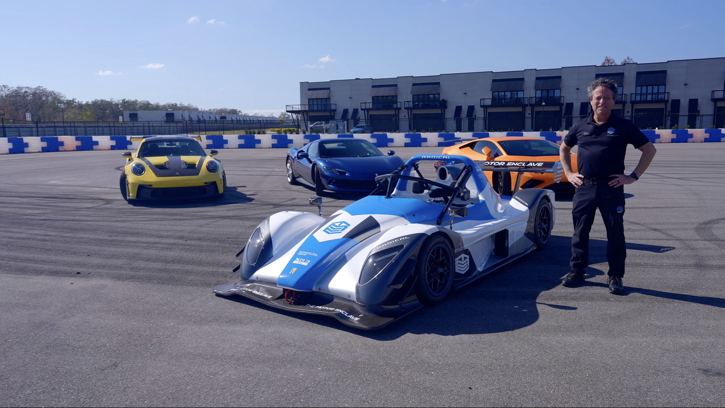 Faster Than Your Supercar?