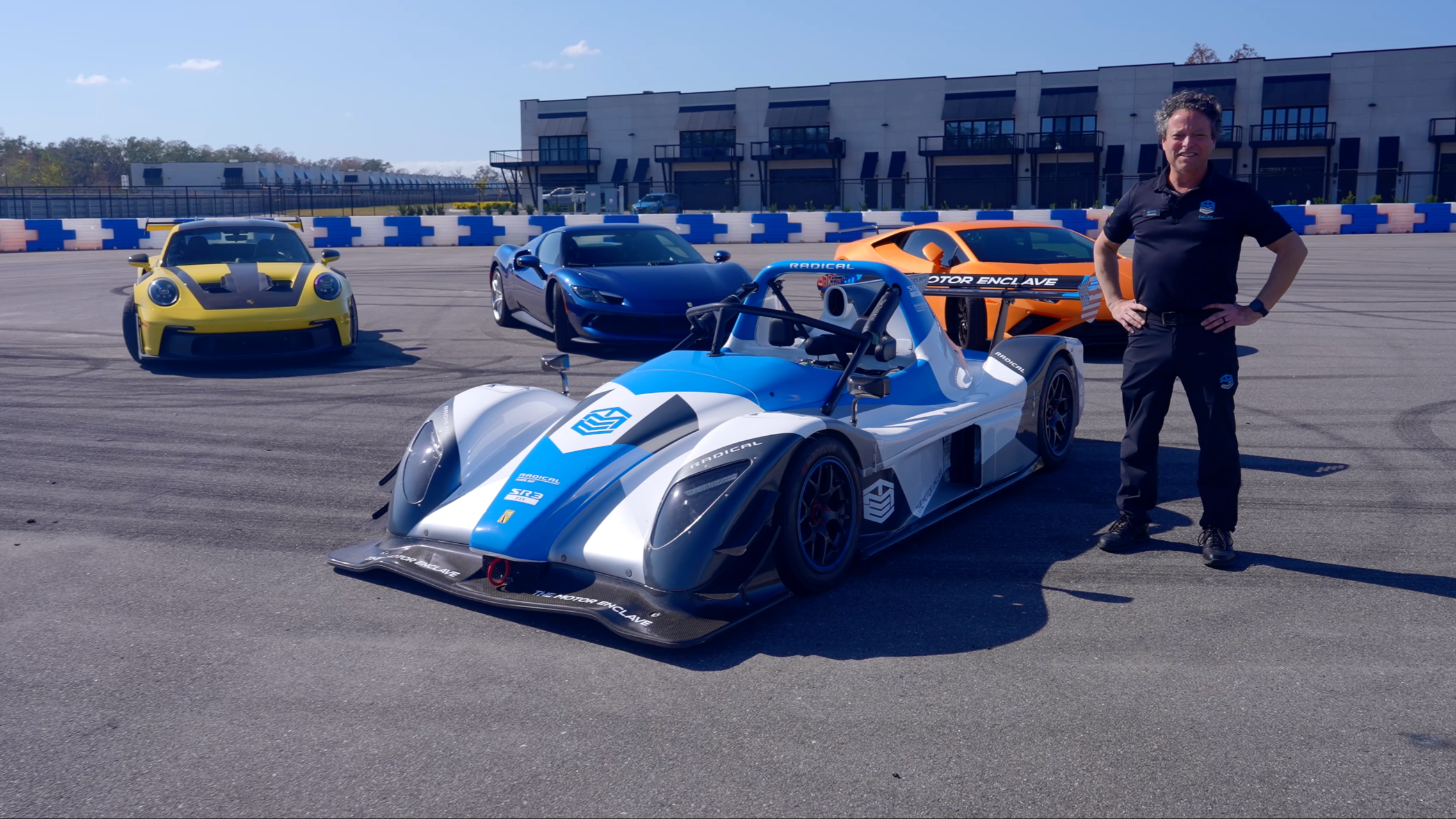 Faster Than Your Supercar?