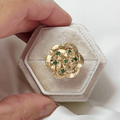 emerald-flower-sparkle.gif