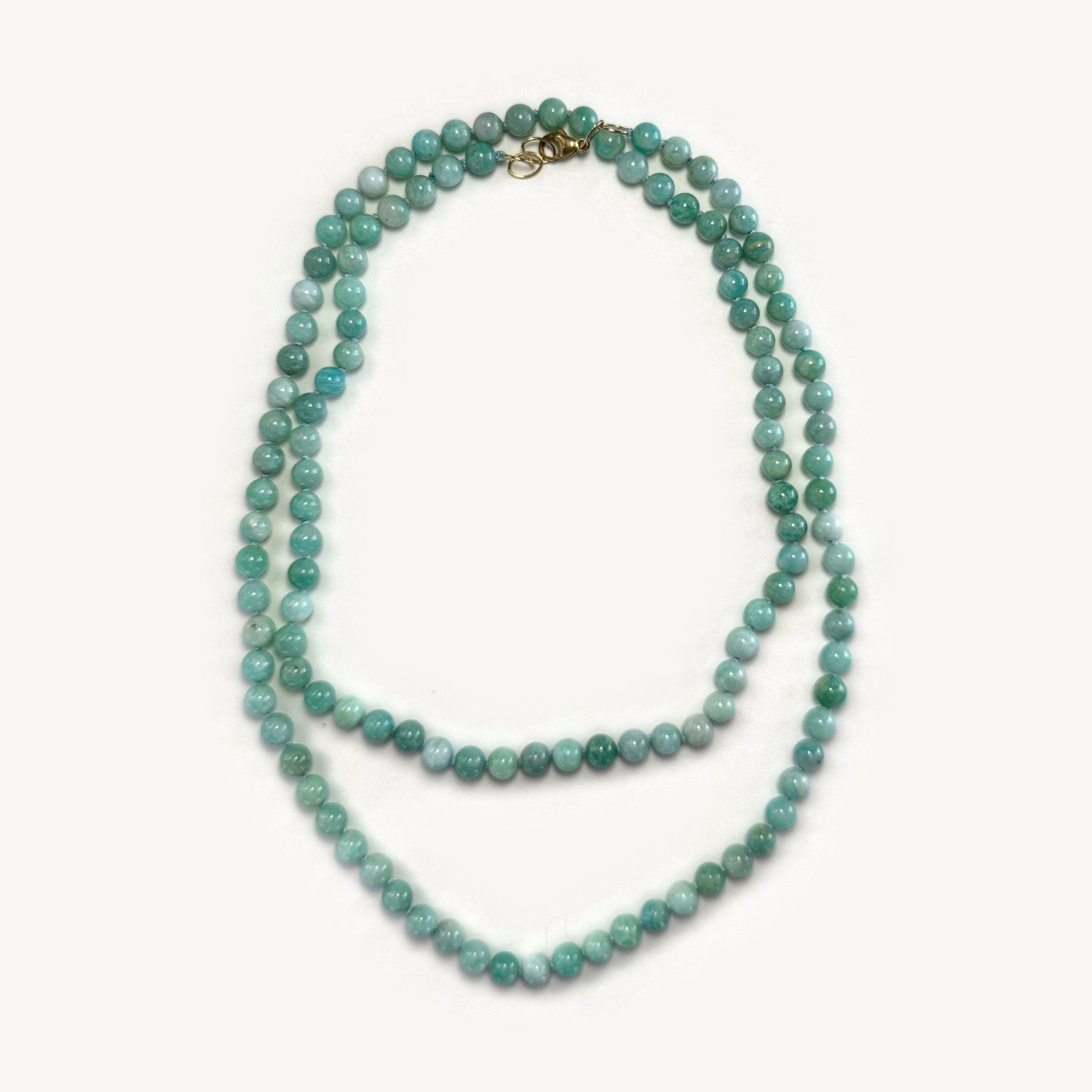 WINSLOW Necklace — Amazonite