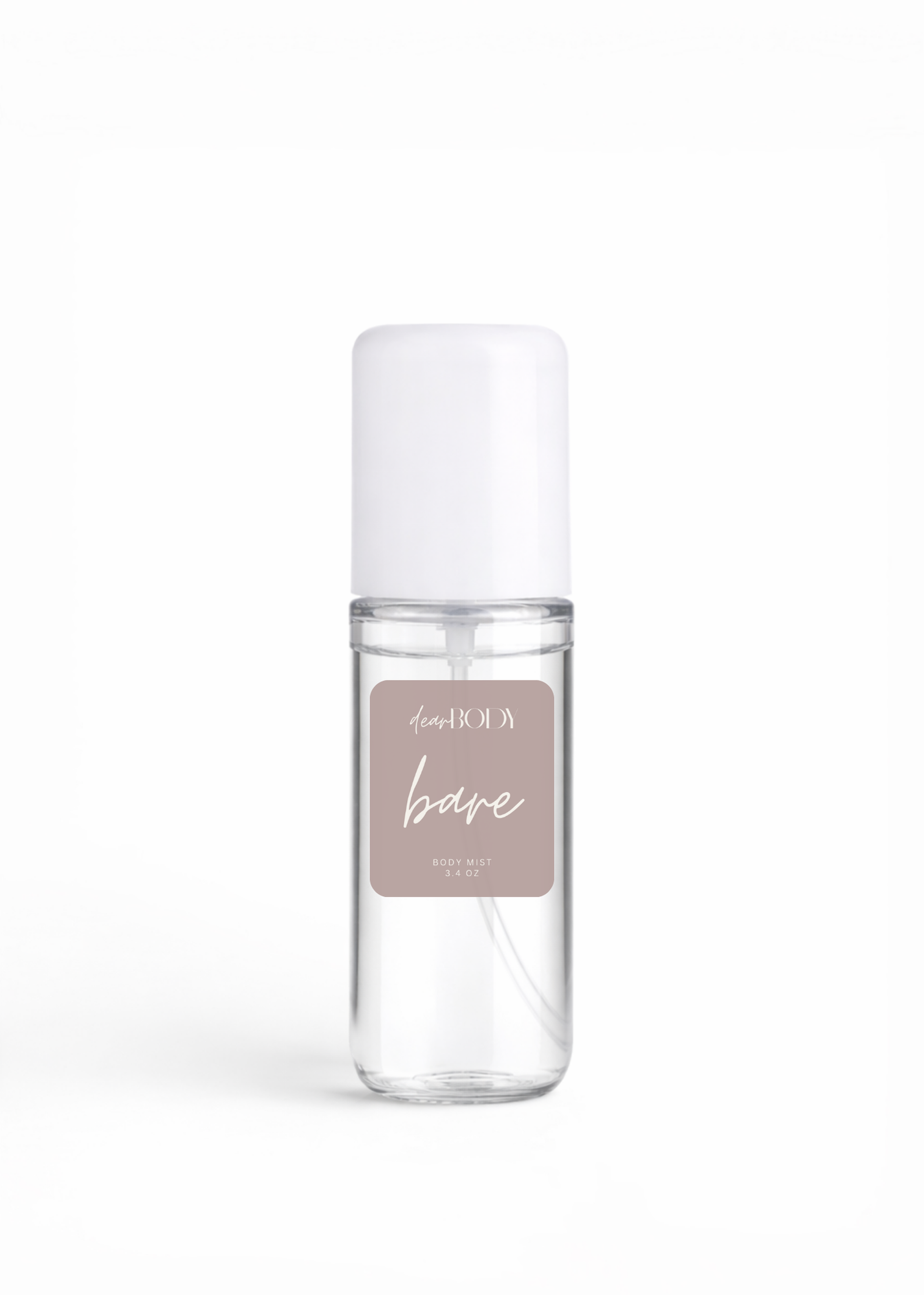 Bare Body Mist