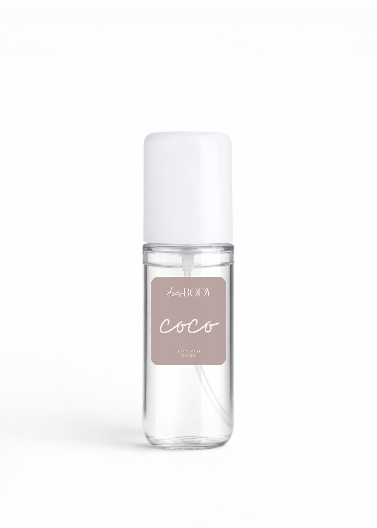 Pompeii Body Mist