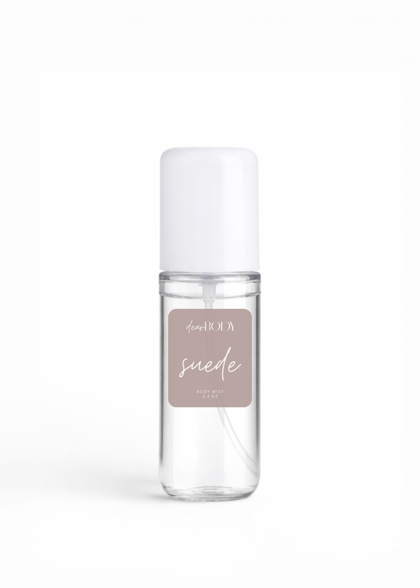 Suede Body Mist