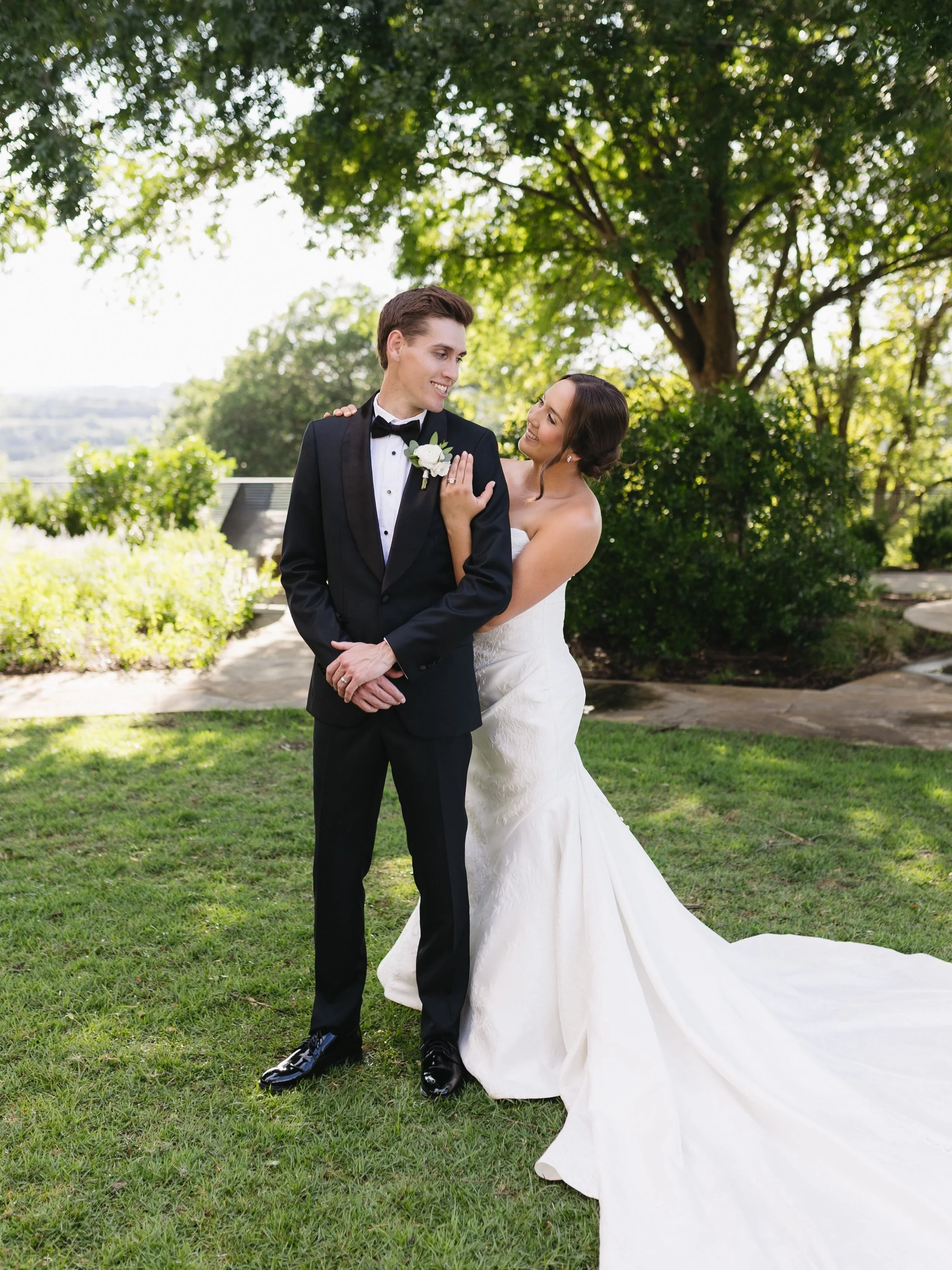 MR. &amp; DR. KALL✨🎉🤍

There is something so precious about documenting a love story as it unfolds. From the proposal, to engagement session, and the big day, being invited back and trusted to capture each milestone is the sweetest privilege of my 