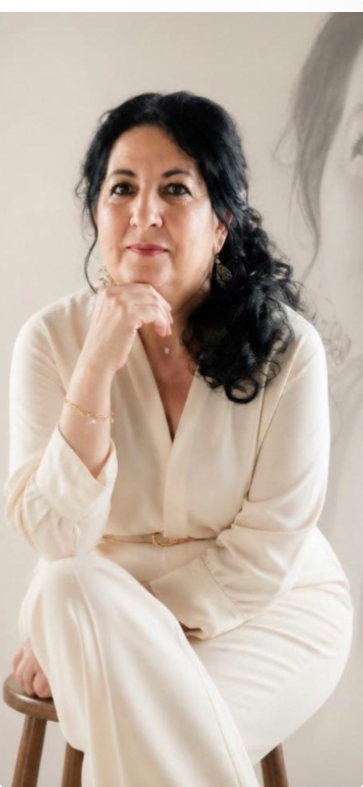 Maria Grozav, licensed RN and owner of Country Living Senior Care
