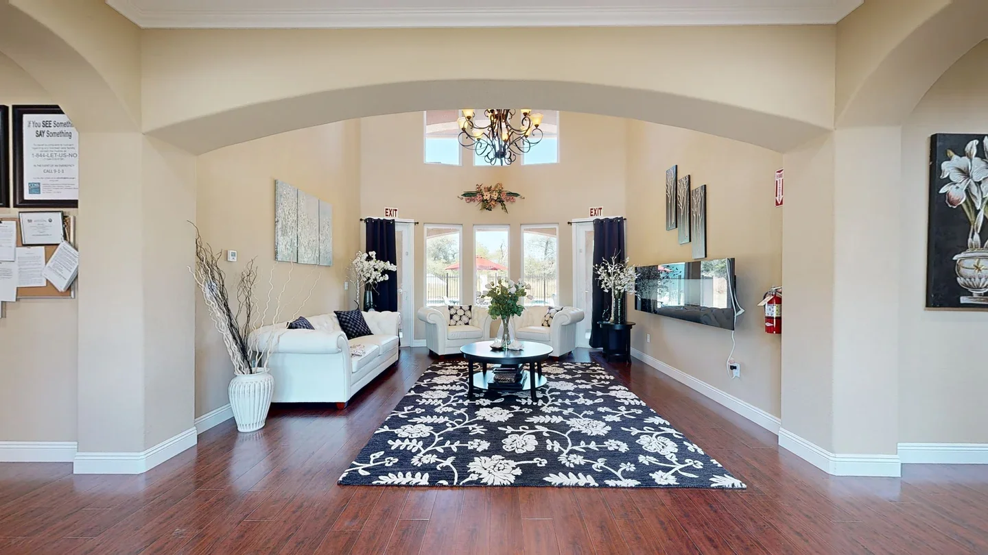 senior home, lincoln, CA, living room, geriatrics, nursing home, assisted living, senior center
