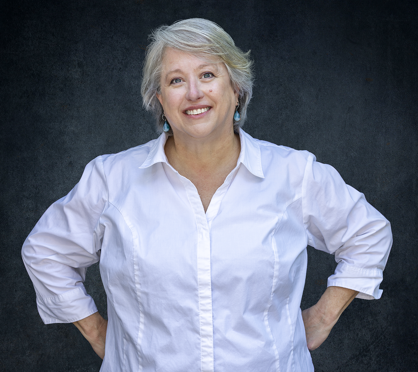 Cyndi Dancy, headshot.