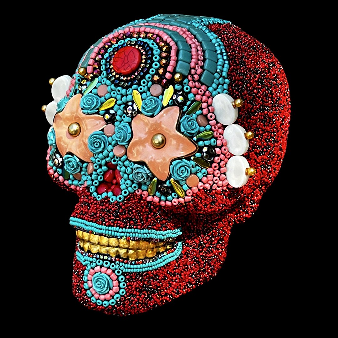 red beaded human skull.jpg