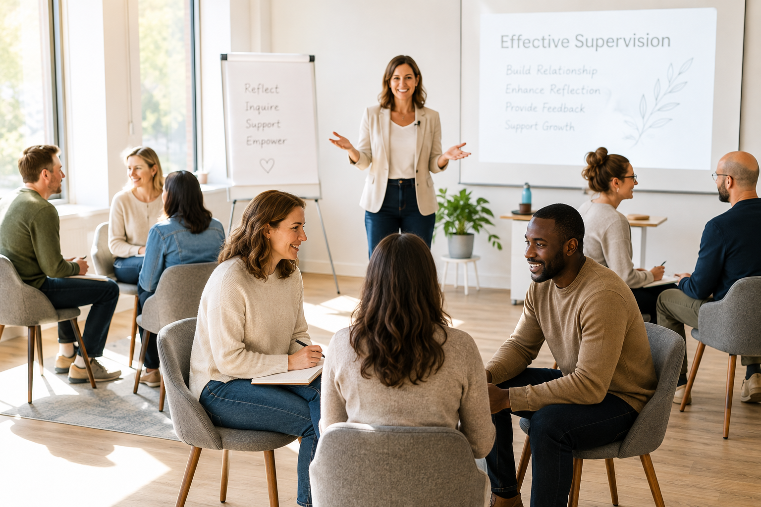 Clinical Supervision Intensive