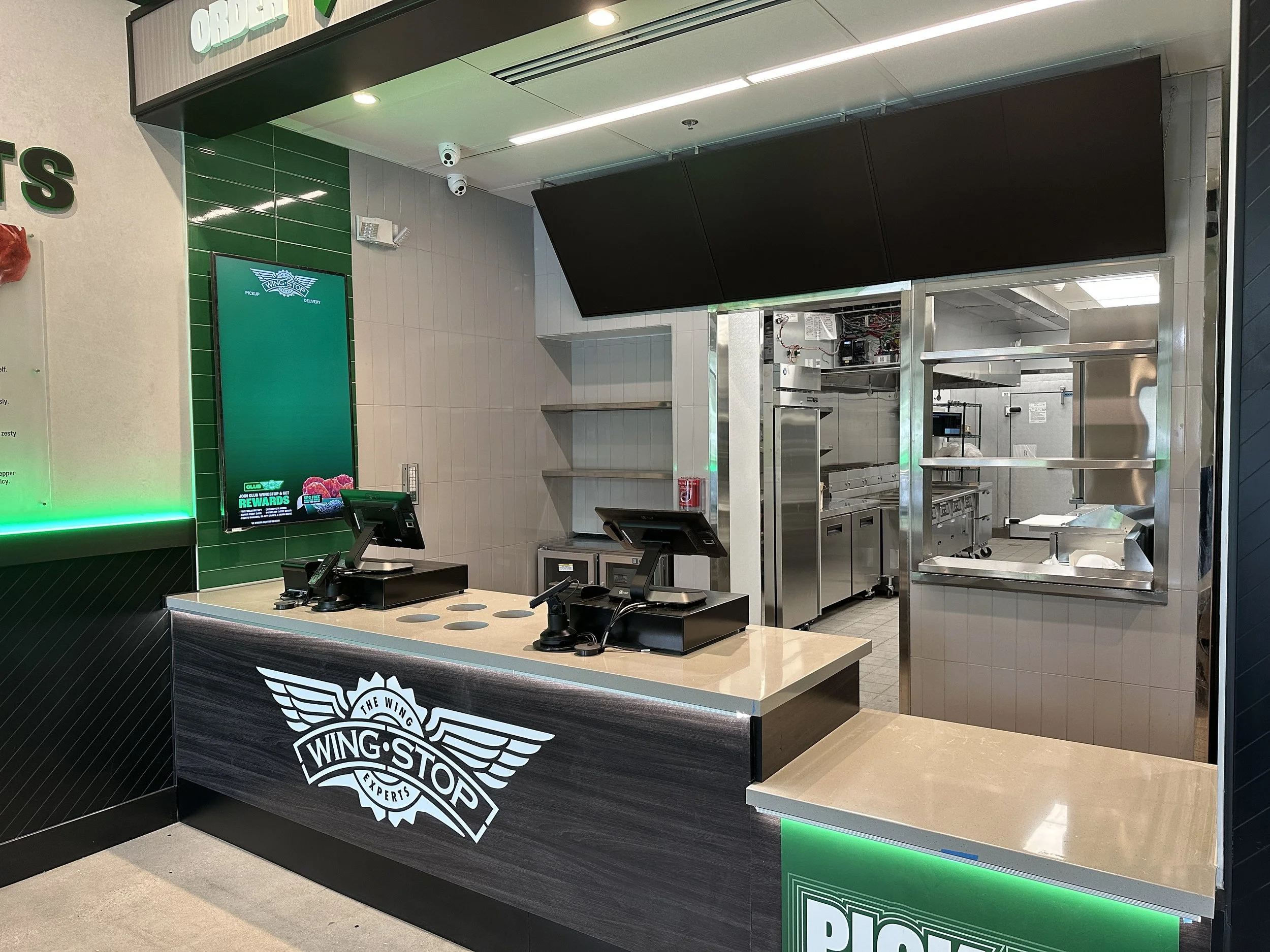 Wingstop - Columbia, MD