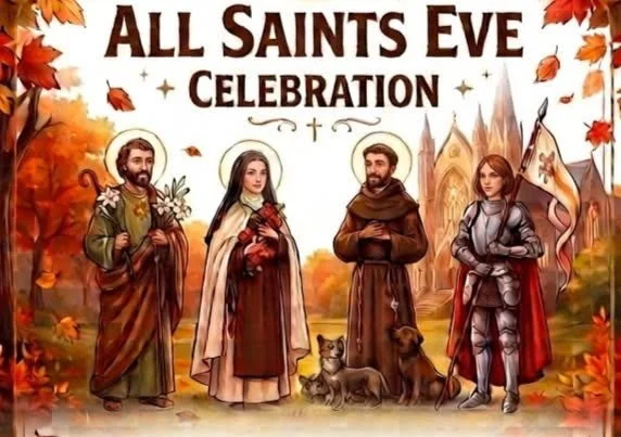 All Saint's Eve Celebration