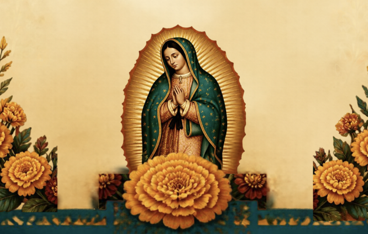 Our Lady of Guadalupe Celebration