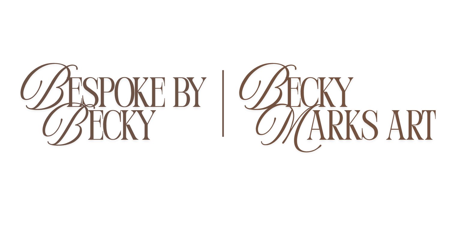Becky Marks Art | BespokebyBecky