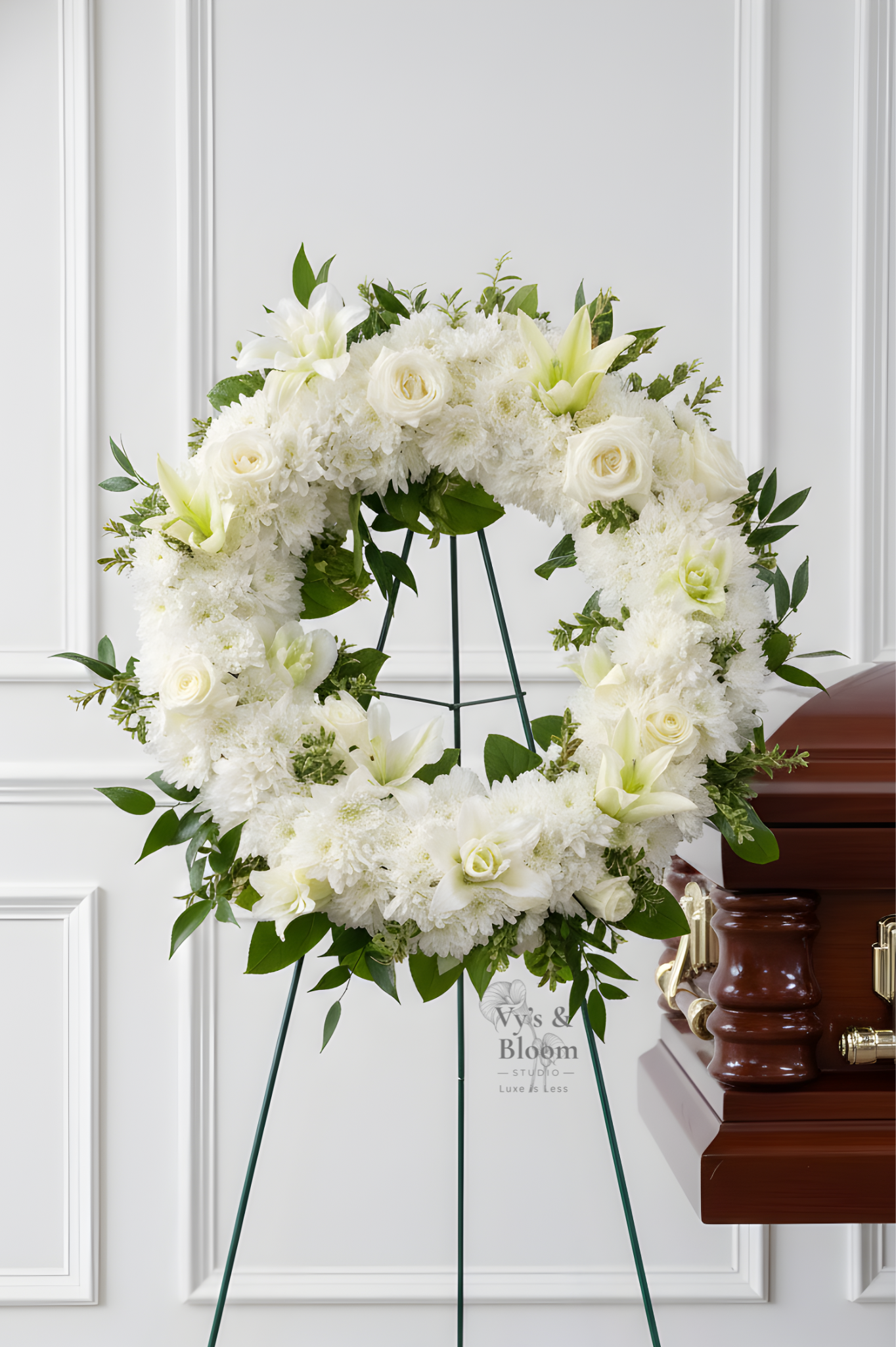 Eternal Peace –  Wreath