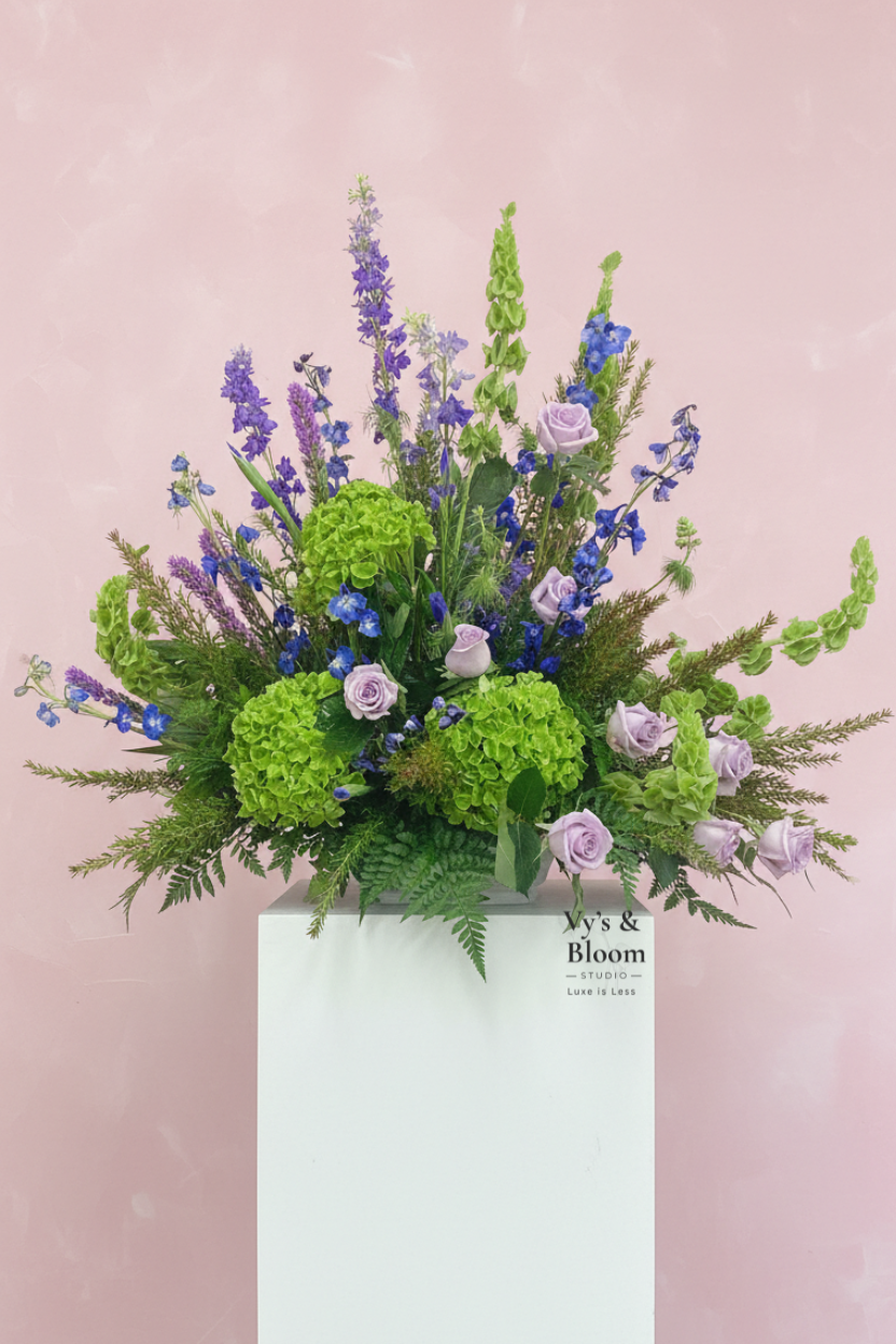 Quiet Meadow  Tribute Urn