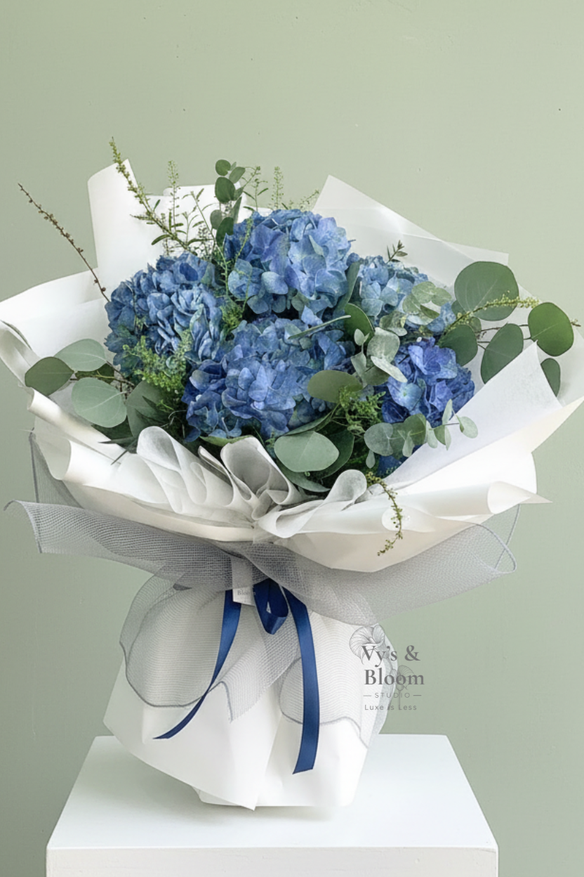 Hydrangea Luxe  Bouquet