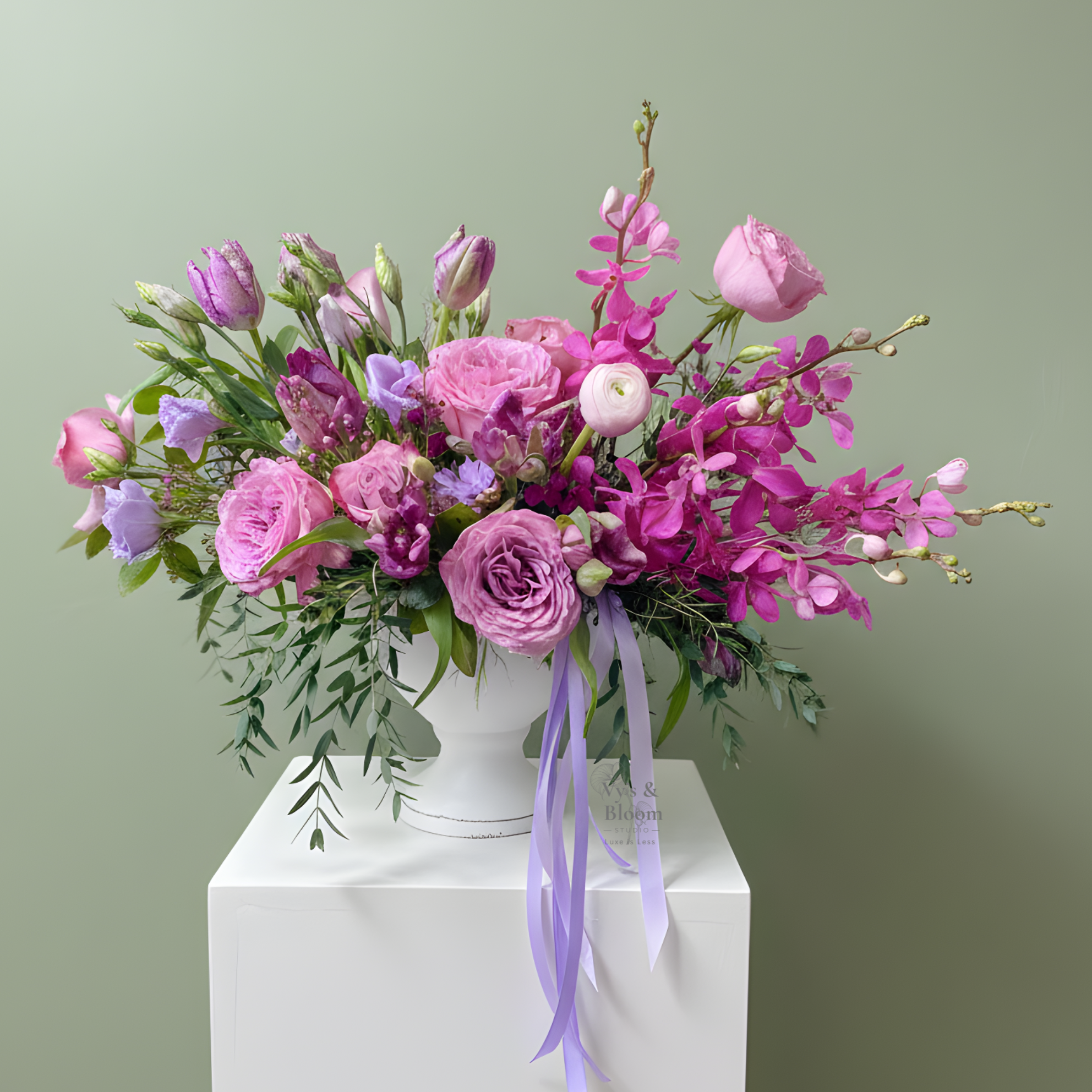 Lilac Behavior