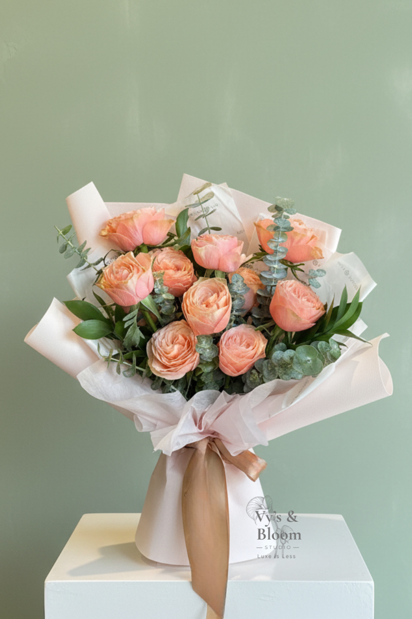 The Signature Rose Bouquet