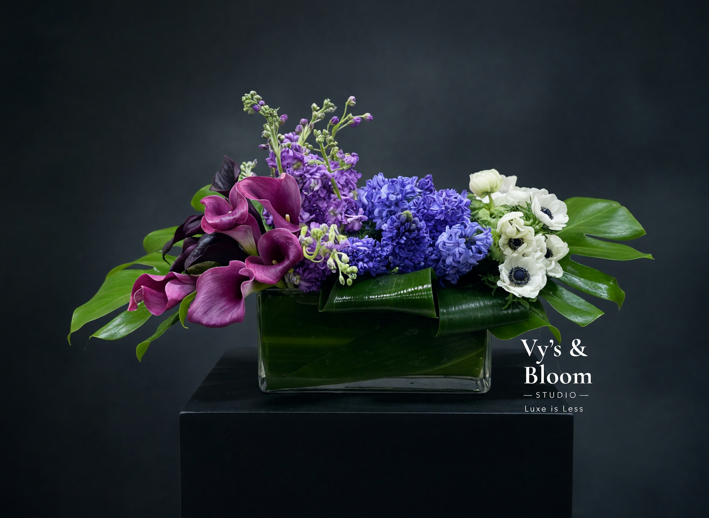 Calla Garden