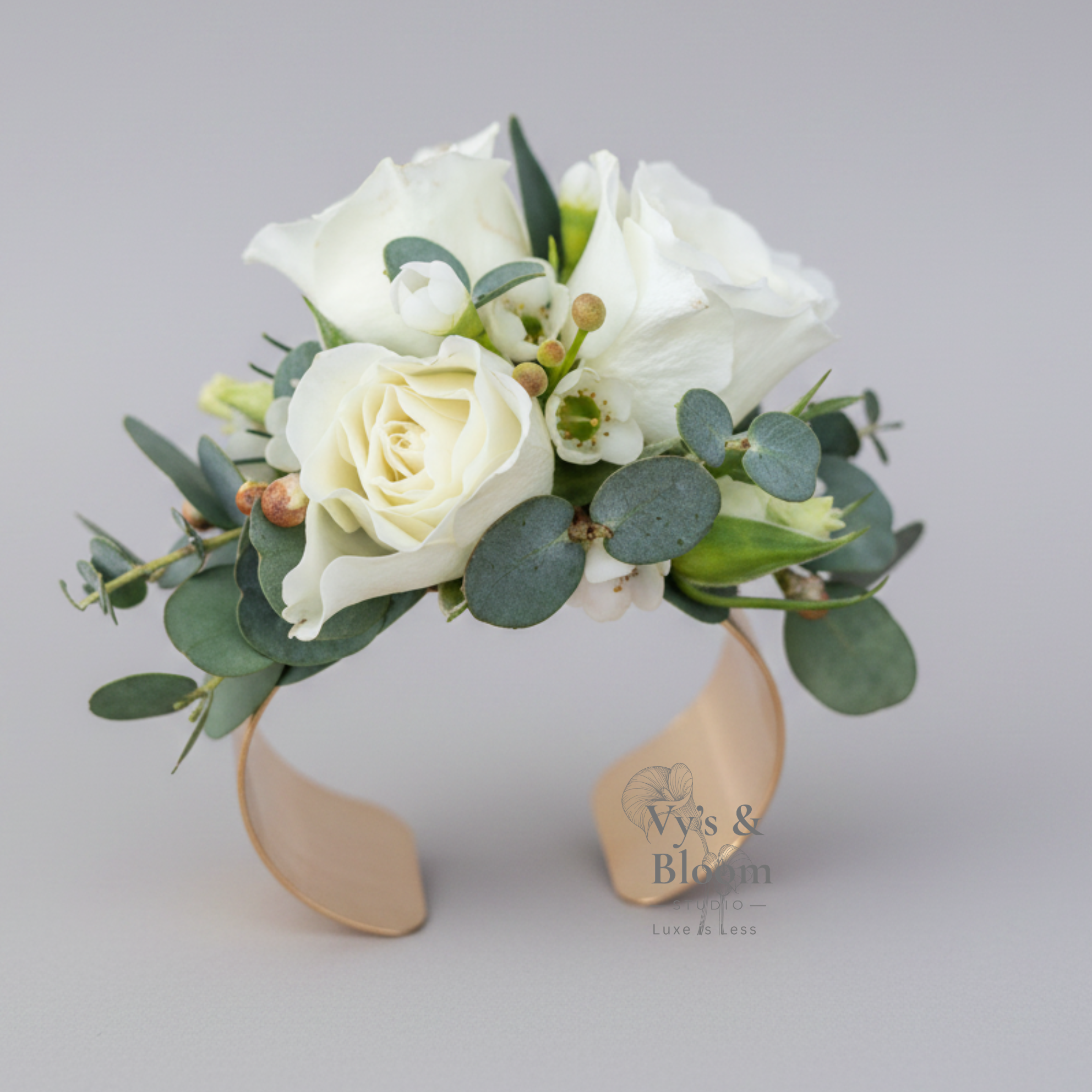 Cuff Corsage