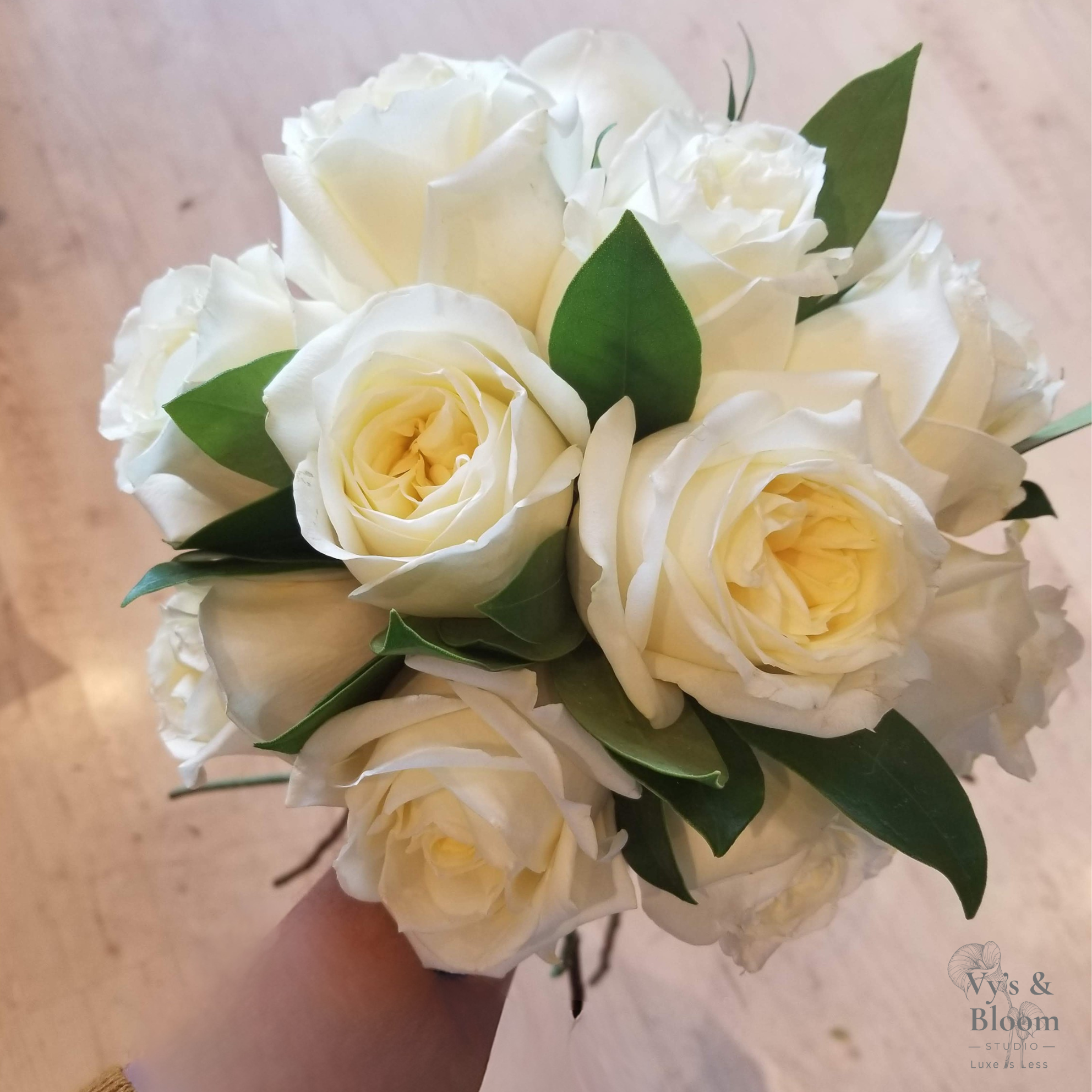 Classic Bridal Bouquet