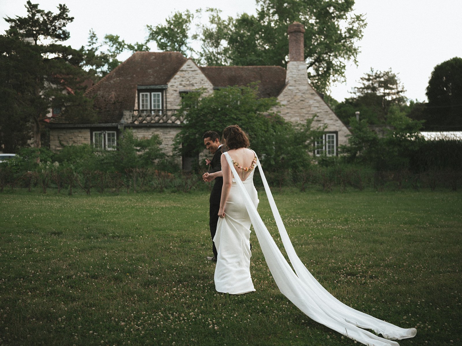 Sarah and Liam
