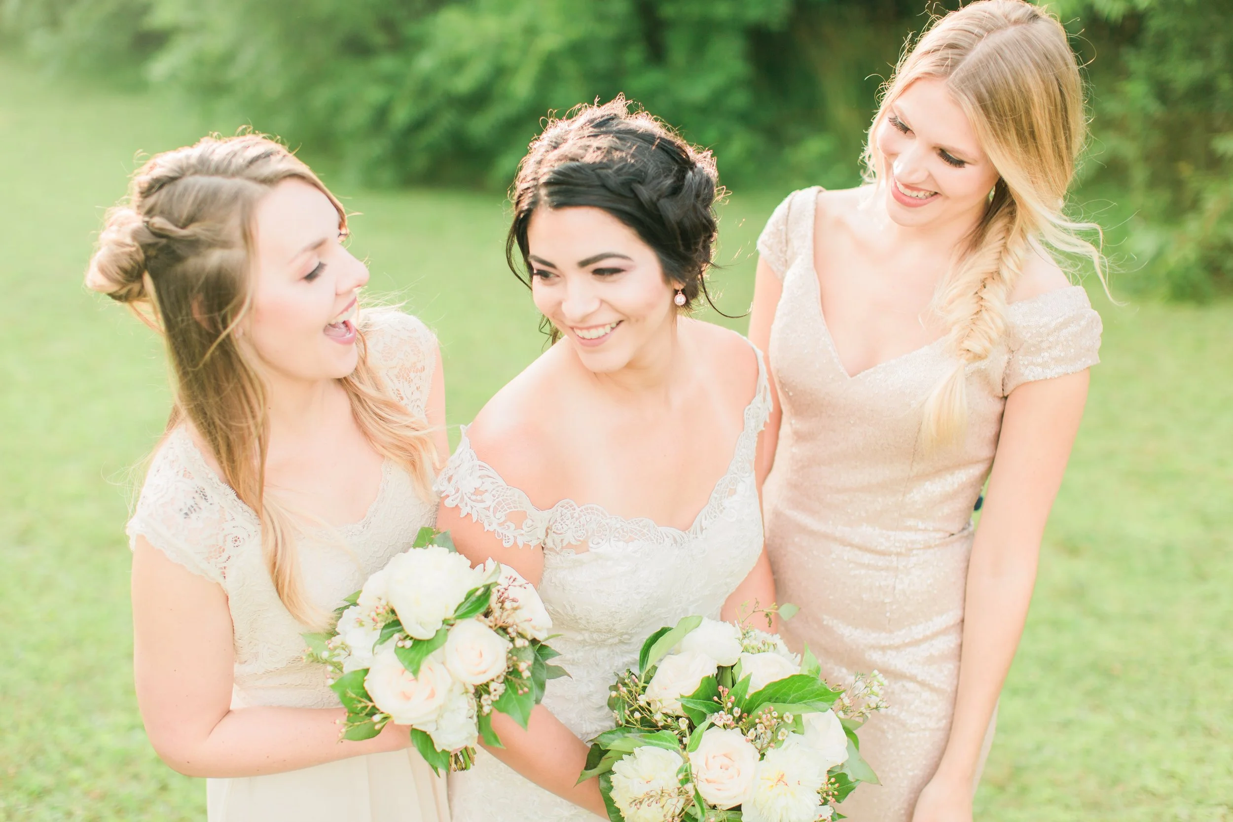 A Private Garden Affair