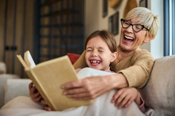 Talking to Kids About Dementia