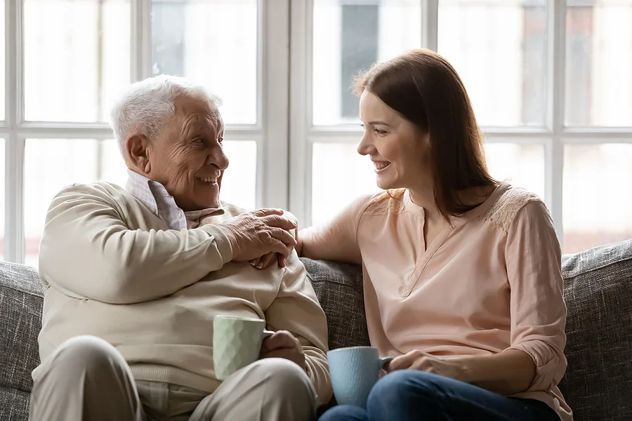 Talking to your loved one, Communicating with Confidence